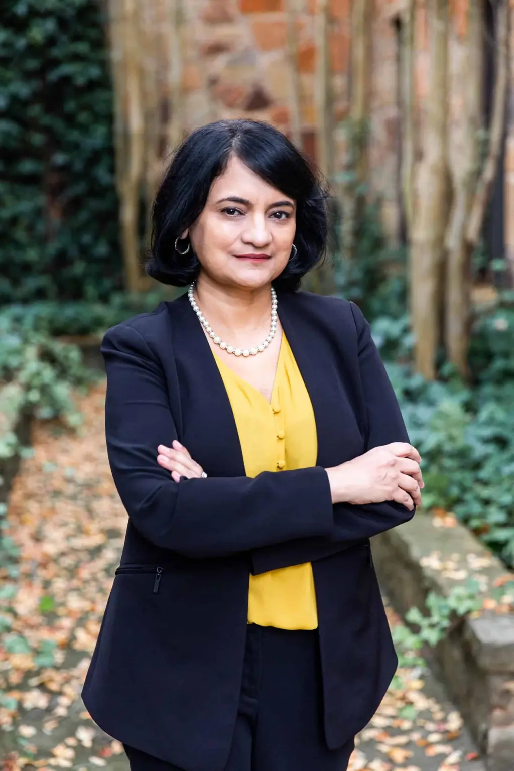 Snigdha Ghoshal, Founder and Principal Attorney of Ghoshal Law PLLC