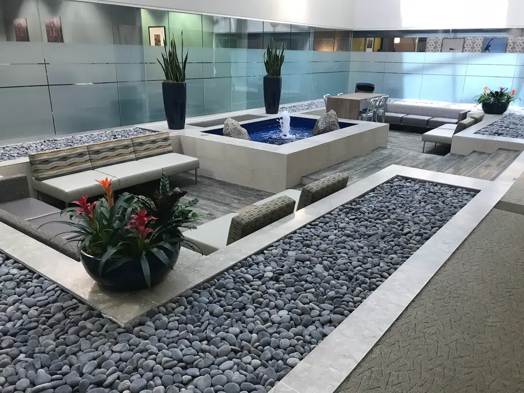 Great Hills Plaza, the Austin building where Ghoshal Law PLLC keeps its office