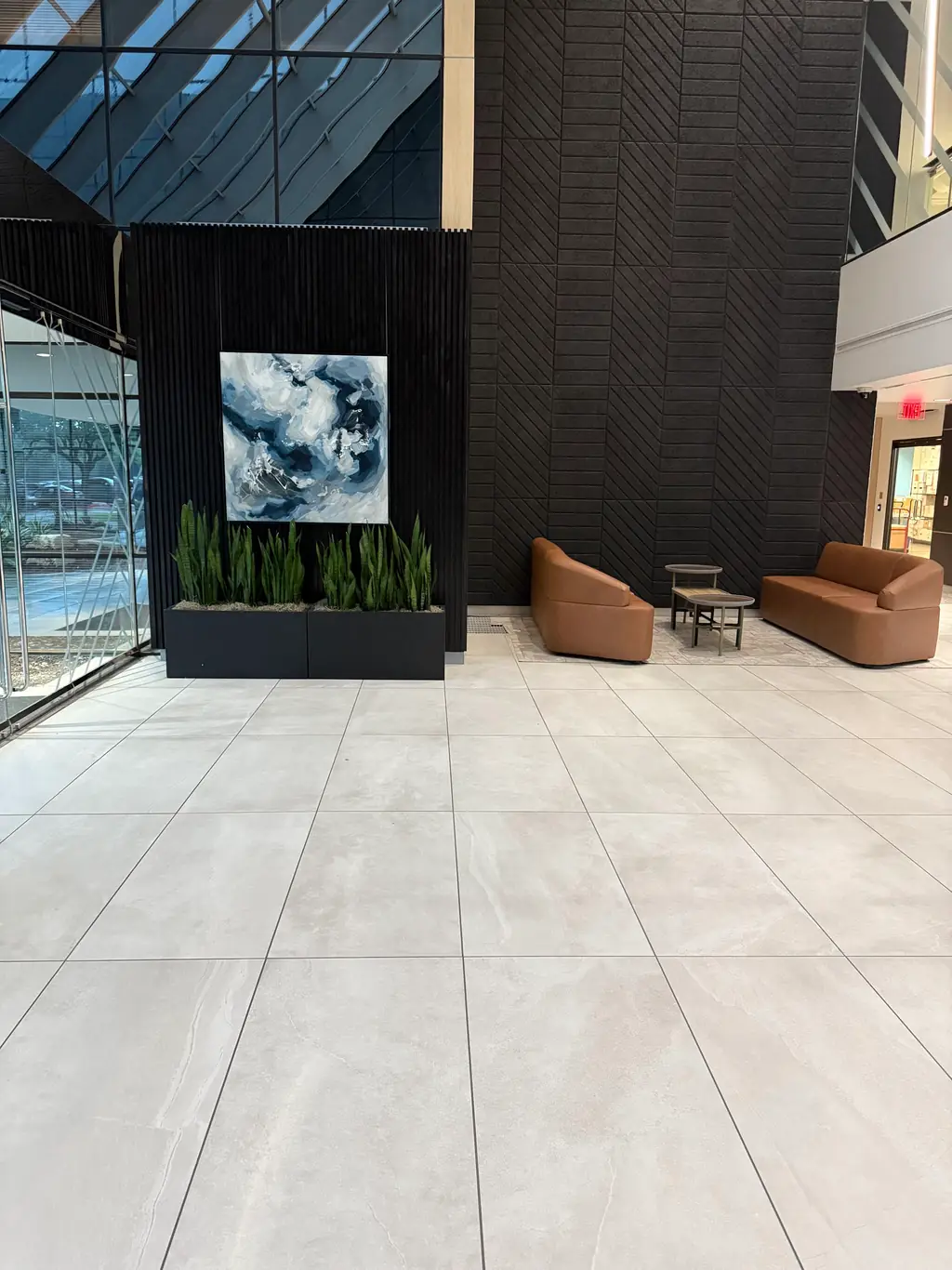 Great Hills Plaza, the Austin building where Ghoshal Law PLLC keeps its office
